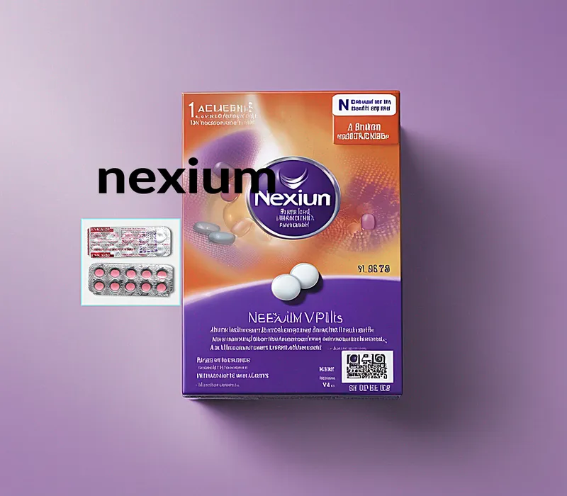 Nexium danmark